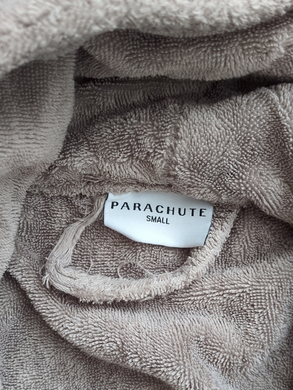 Men's Parachute Robe Small - Picture 3 of 9
